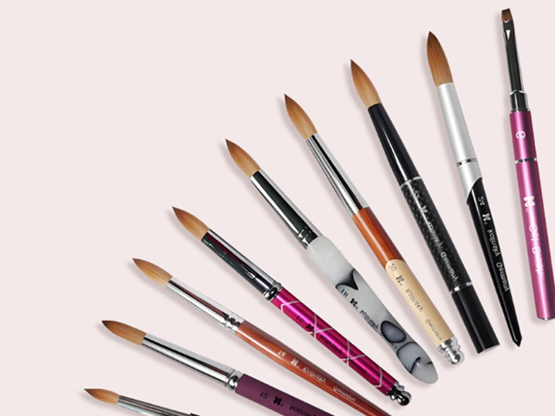 Joyrich (Huizhou) Cosmetics Co., Ltd. рассказывает вам, как выбрать кисти и инструменты для макияжа