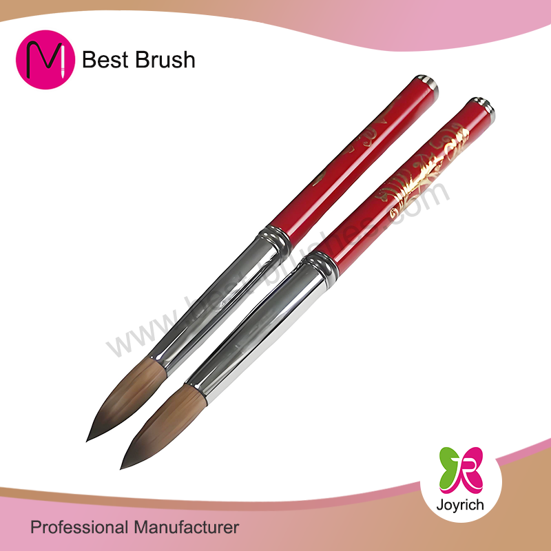 Профессиональные акриловые кисти для ногтей Kolinsky: почему для вашего бренда упаковка так же важна, как и качество