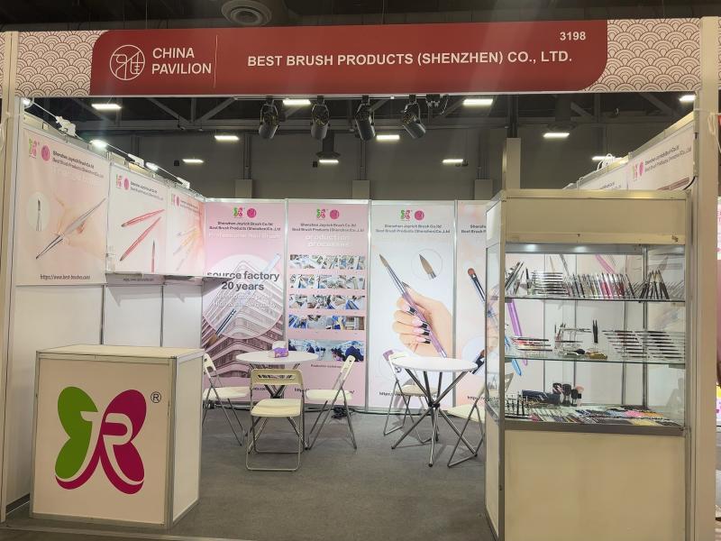 Обзор Cosmoprof Las Vegas 2026: Joyrich / Best Brush сотрудничает с партнерами в сфере маникюра в Северной Америке