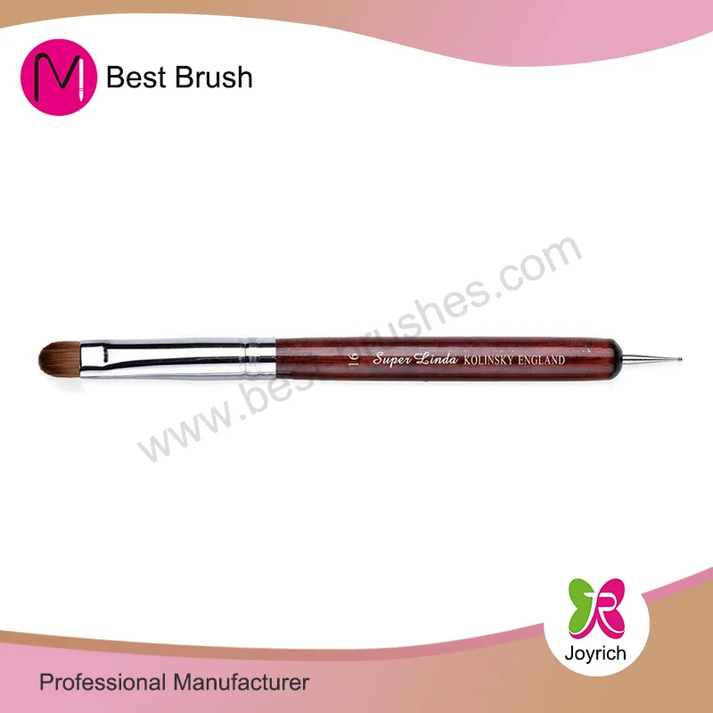 Щетка для французского маникюра Red Wood Kolinsky
